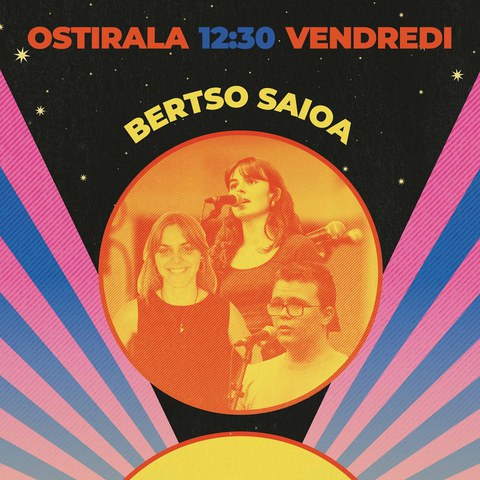 Bertso saioa