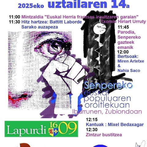 Uztaren Eguna