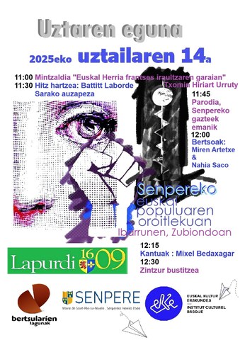 Uztaren Eguna Uztaren Eguna