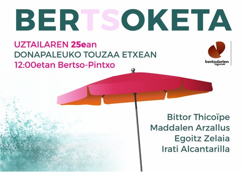 Bertsoketa