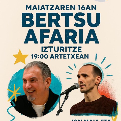 Bertsu Afaria