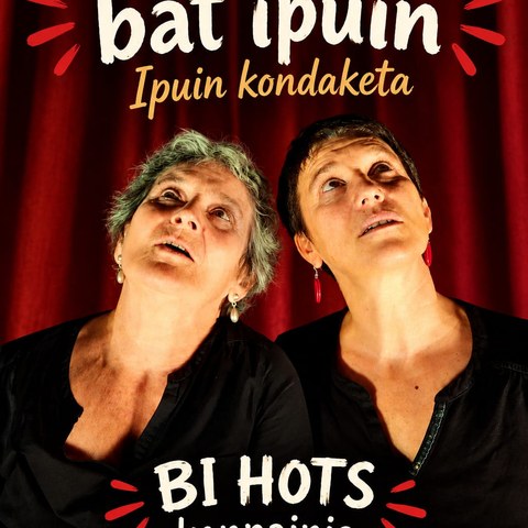 Bi Hots "Ahurtara bat ipuin"
