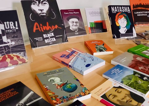 "Bilketa" egun erdi profesionala "Bilketa" egun erdi profesionala
