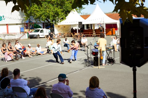"bOta"-ren aurkezpen publikoa