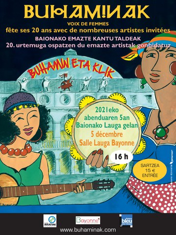 Buhaminak Buhaminak