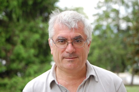 Claude Labat "Begirada berri bat sorginkeriaz"