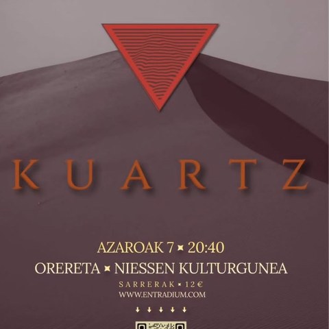 Cobra + Kuartz
