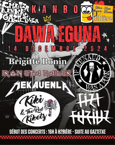 Dawa eguna Dawa eguna