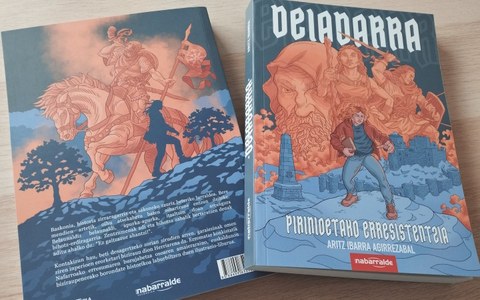 "Deiadarra" liburuaren aurkezpena
