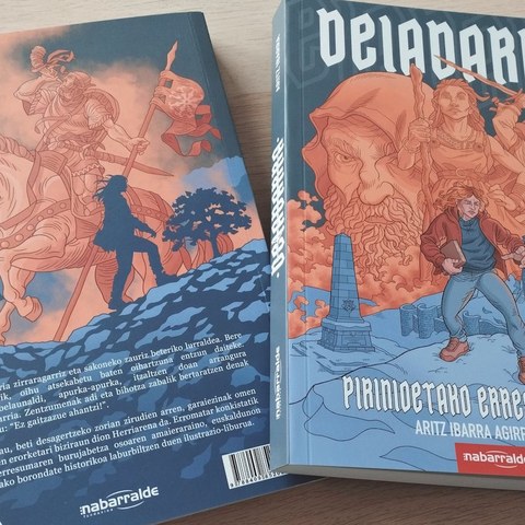 "Deiadarra" liburuaren aurkezpena