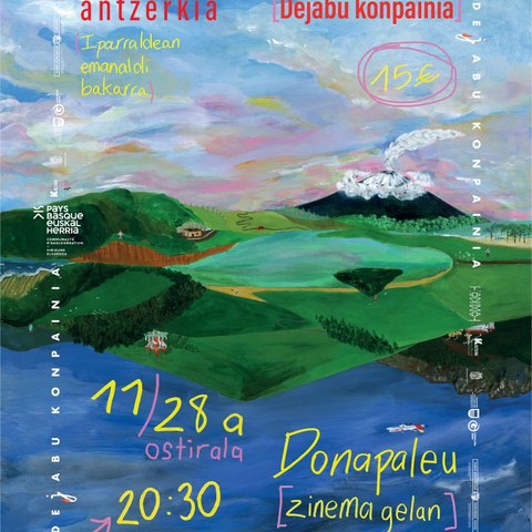 Dejabu konpainia "Itzulera"