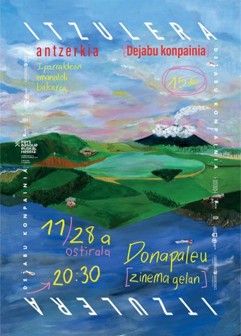Dejabu konpainia "Itzulera"