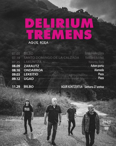 Delirium Tremens