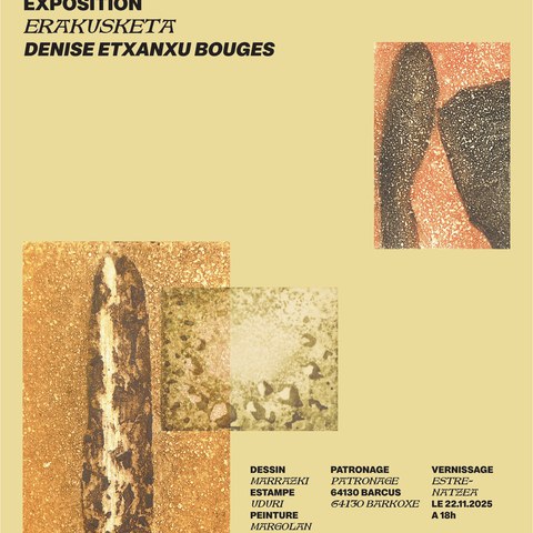 Denise Etxanxu Bouges