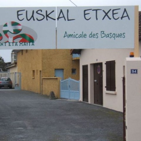 Diasporaren Eguna Paueko Euskal Etxean