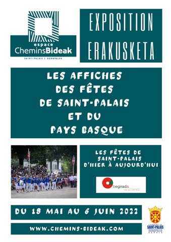 Donapaleu eta Euskal Herriko besten afitxak