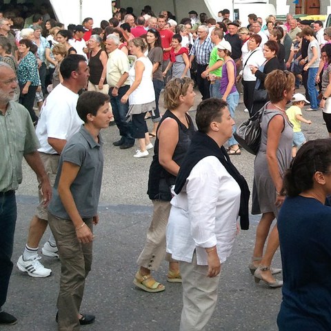 Euskal kultura Donibanen