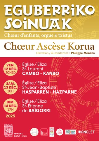 Eguberriko soinuak