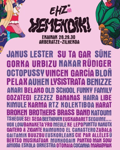 EHZ festibala