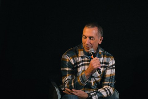 Ekaitz Bergaretxe - "Masusta erreximenta" liburuaren aurkezpena