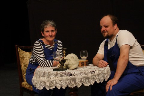 Eleka konpainia "Iki mihi klik"