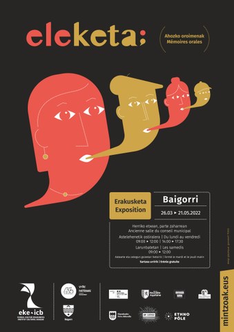 Eleketa, Garazi-Baigorriko ahozko oroimenak