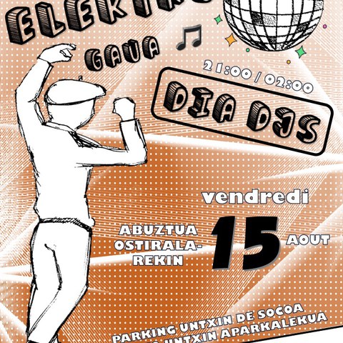 Elektro gaua