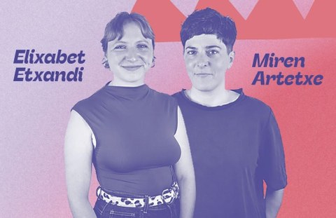 Elixabet Exandi + Miren Artetxe "Bertsu afaria"
