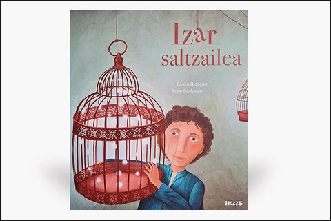 Eneko Bidegain "Izar saltzailea" Eneko Bidegain "Izar saltzailea"