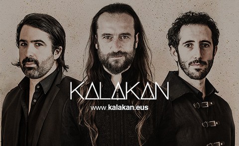 Eneko Lamothe + Kalakan