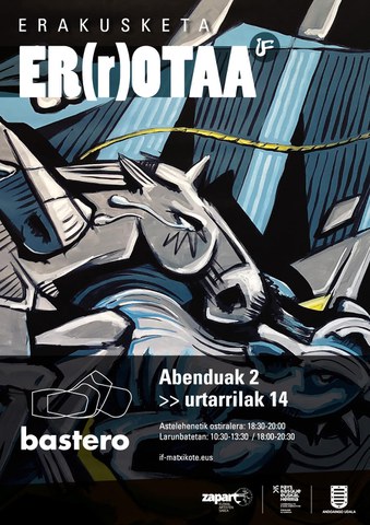 "Er(r)otaa" erakusketa