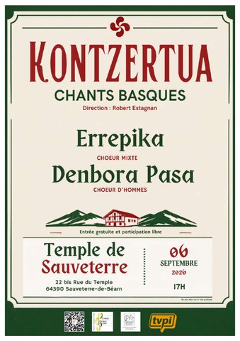 Errepika + Denbora Pasa