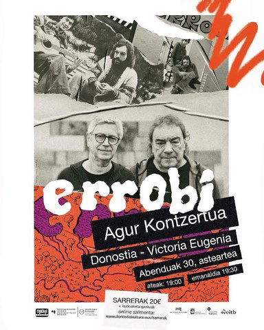 Errobi - Agur Kontzertua