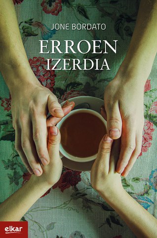 "Erroen izerdia" liburuaren aurkezpena