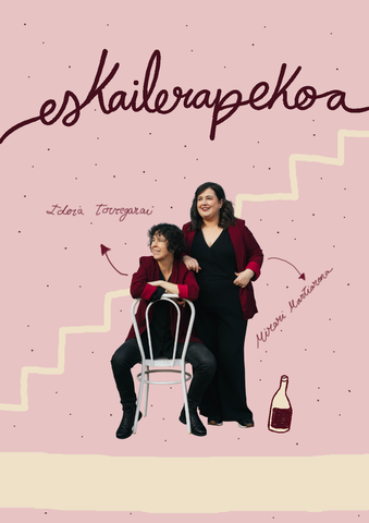 Eskailerapekoa