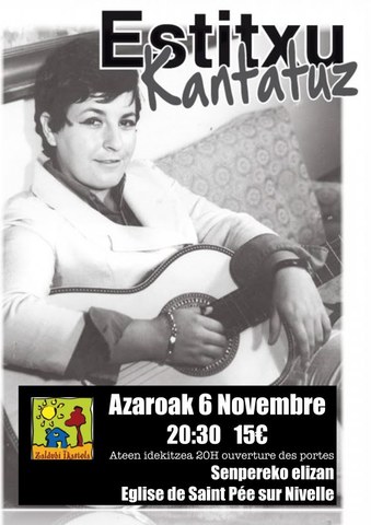Estitxu Kantatuz