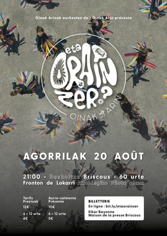 Eta orain zer?