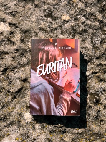 "Euritan" liburuaren aurkezpena "Euritan" liburuaren aurkezpena