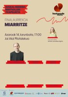 Euskal Herriko bertsolari txapelketa - Finalaurrekoa