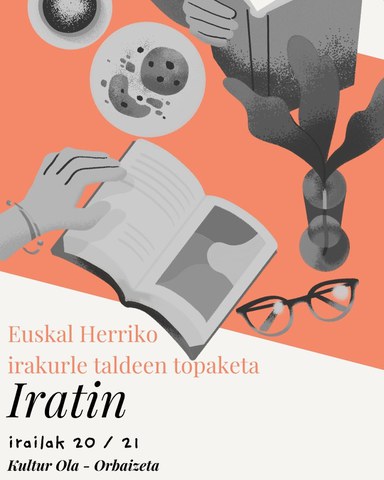 Euskal Herriko irakurle taldeen topaketa