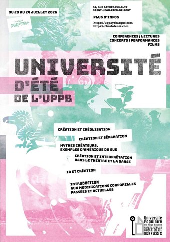 Euskal Herriko Unibertsitate Herrikoiaren udako unibertsitatea
