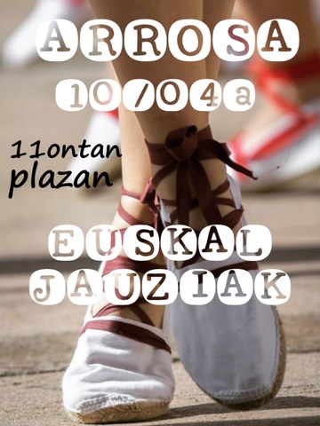 Euskal jauziak