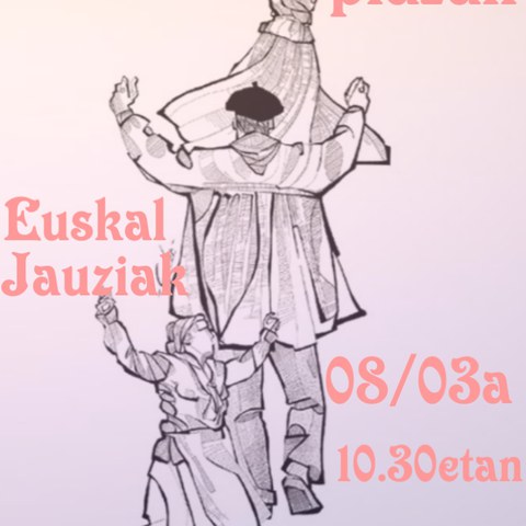 Euskal jauziak
