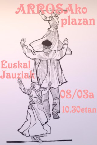 Euskal jauziak