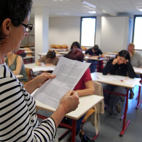 Euskara ikasteko barnetegia