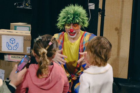 Euskararen besta handia