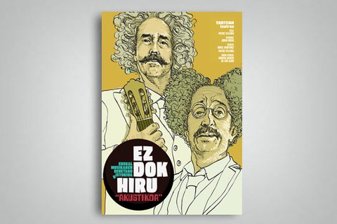 "Ez dok hiru. Euskal musikaren benetako istorioa (akustikoa)"