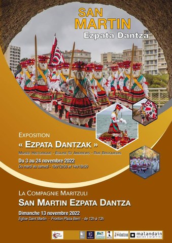 "Ezpata dantzak"