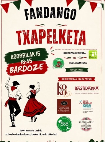Fandango txapelketa