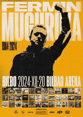 Fermin Muguruza 1984-2024 [betea]